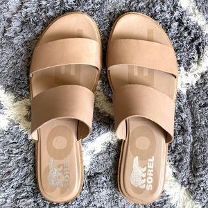 Sorel Sandals